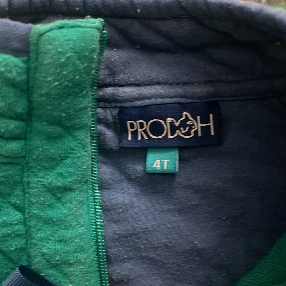 Prodoh half zip - Picture 3 of 3